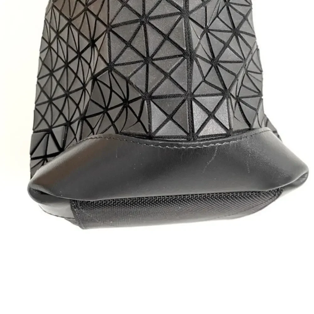 Issey Miyake Bao Bao Kuro W Face 2way Shoulder Bag